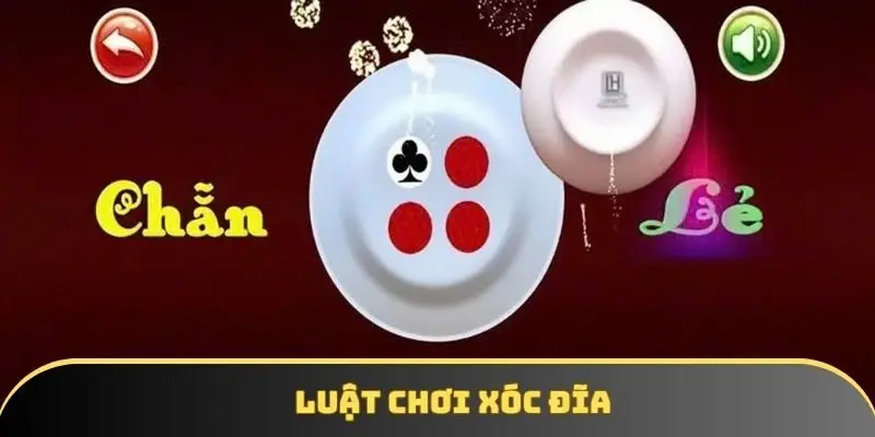 Hướng dẫn cách chơi xóc đĩa cơ bản ở trang game KKWIN