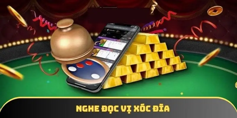 Hội viên nên học hỏi kỹ năng nghe và đọc vị xóc đĩa