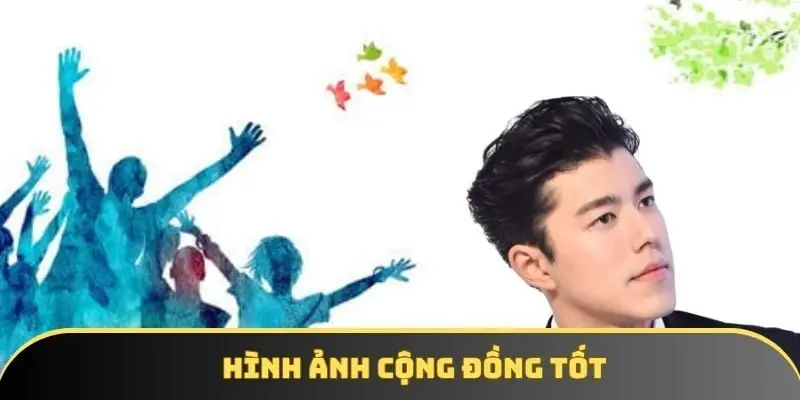 Hình ảnh cộng đồng tốt