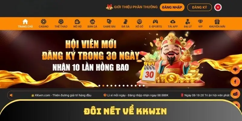 Đôi nét về KKWIN